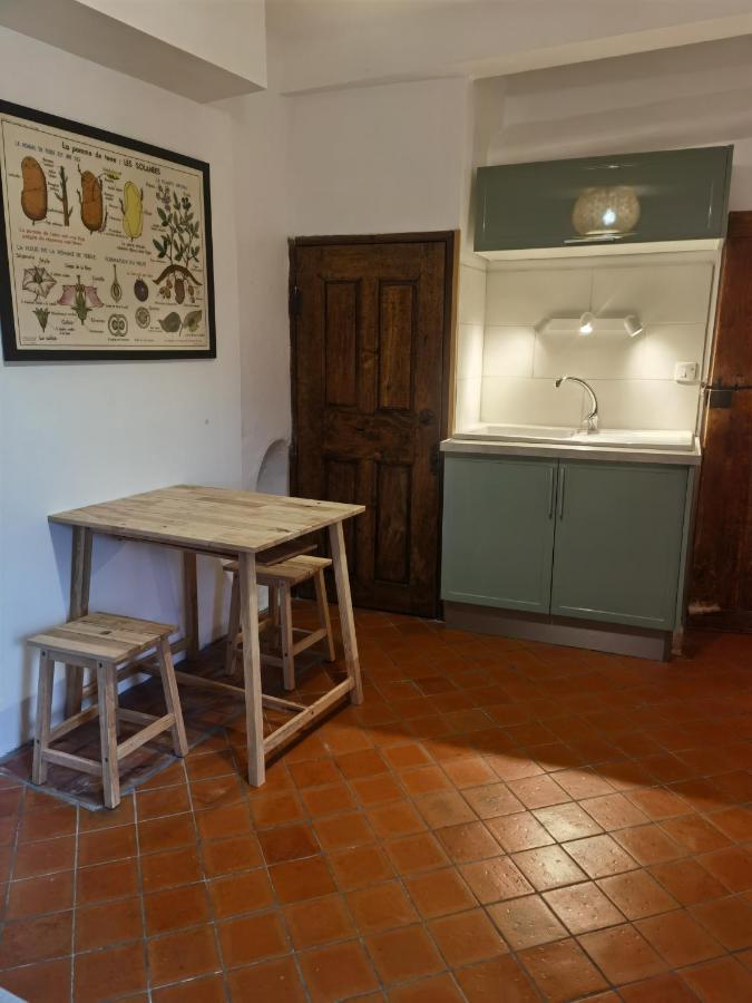 Maison Avec Vue Sur La Vallee D'Asse Saint-Julien-d'Asse エクステリア 写真